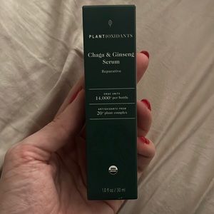 PLANTIOXIDANTS: Chaga & Ginseng Reparative